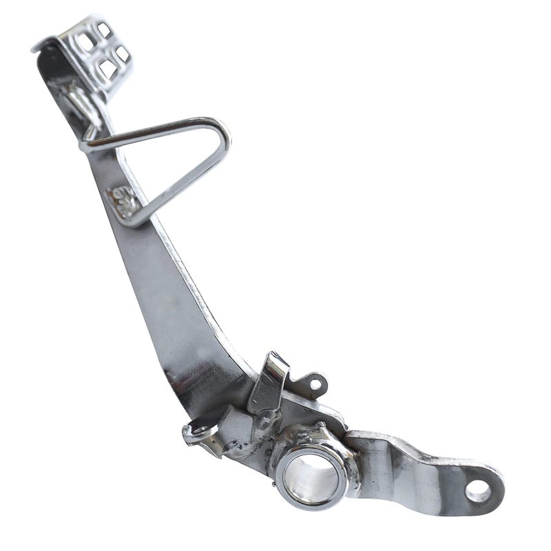 VTRUST Brake Pedal Assembly, Compatible for Suzuki Gixxer Disc - Image 2