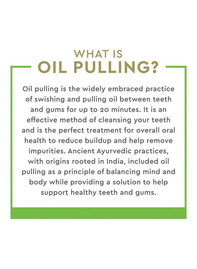 غسول سحب مزدوج المرحلة من زيت جوز الهند من Desert Essence، نعناع، 8 أونصة سائلة - خالٍ من الكحول والسكر والغلوتين ونباتي وغير معدّل وراثيًا - زيت جوز الهند البكر العضوي وزيت السمسم وزيت عباد الشمس وزيت شجرة الشاي - Image 4