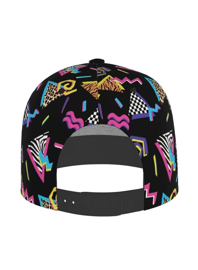 ASYG Retro 80s 90s Baseball Cap - Vintage Adjustable Hat for Women and Men - Funny Unisex Headwear - Image 4