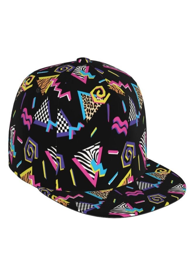 ASYG Retro 80s 90s Baseball Cap - Vintage Adjustable Hat for Women and Men - Funny Unisex Headwear - Image 1