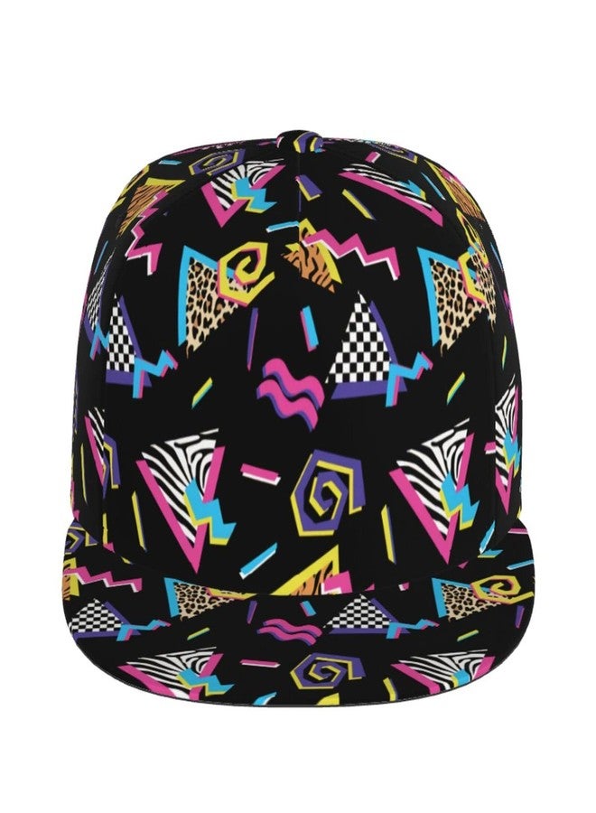 ASYG Retro 80s 90s Baseball Cap - Vintage Adjustable Hat for Women and Men - Funny Unisex Headwear - Image 2