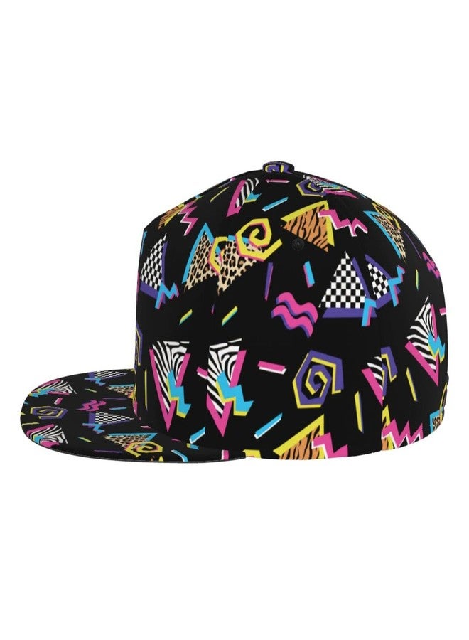 ASYG Retro 80s 90s Baseball Cap - Vintage Adjustable Hat for Women and Men - Funny Unisex Headwear - Image 3