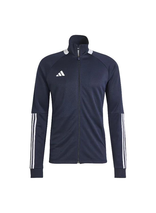 adidas Adidas M Sereno Tj Blue Track Top Track Tops For Men
