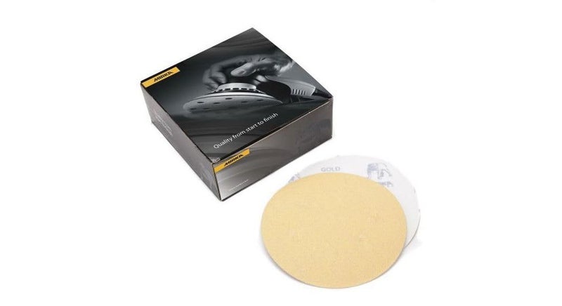 Mirka PSA Disc,Heavy Duty,5",P40,PK50 - Image 5