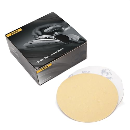 Mirka PSA Disc,Heavy Duty,5",P40,PK50 - Image 2