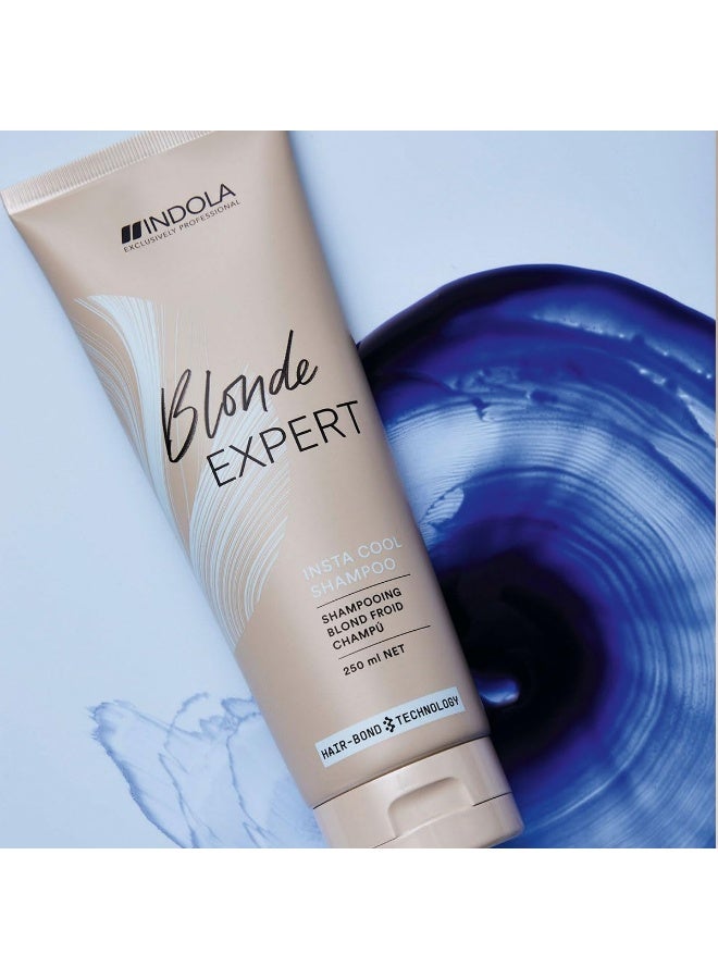 INDOLA شامبو بلوند إكسبيرت إنستاكول 1000 مل - Image 2