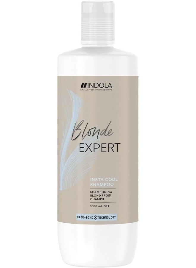 INDOLA شامبو بلوند إكسبيرت إنستاكول 1000 مل - Image 1