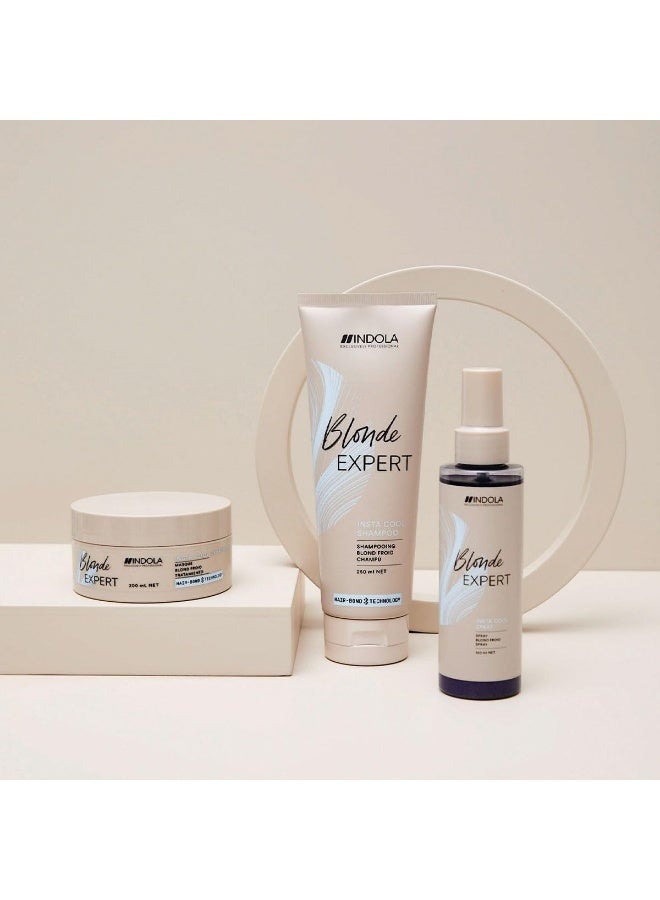 INDOLA شامبو بلوند إكسبيرت إنستاكول 1000 مل - Image 4