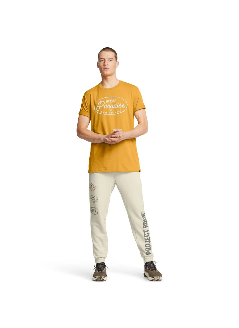 اندر ارمور Project Rock Heavyweight Pants