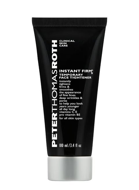 Temporary Face Tightener | Firm and Smooth the Look of Fine Lines, Deep Wrinkles and Pores
