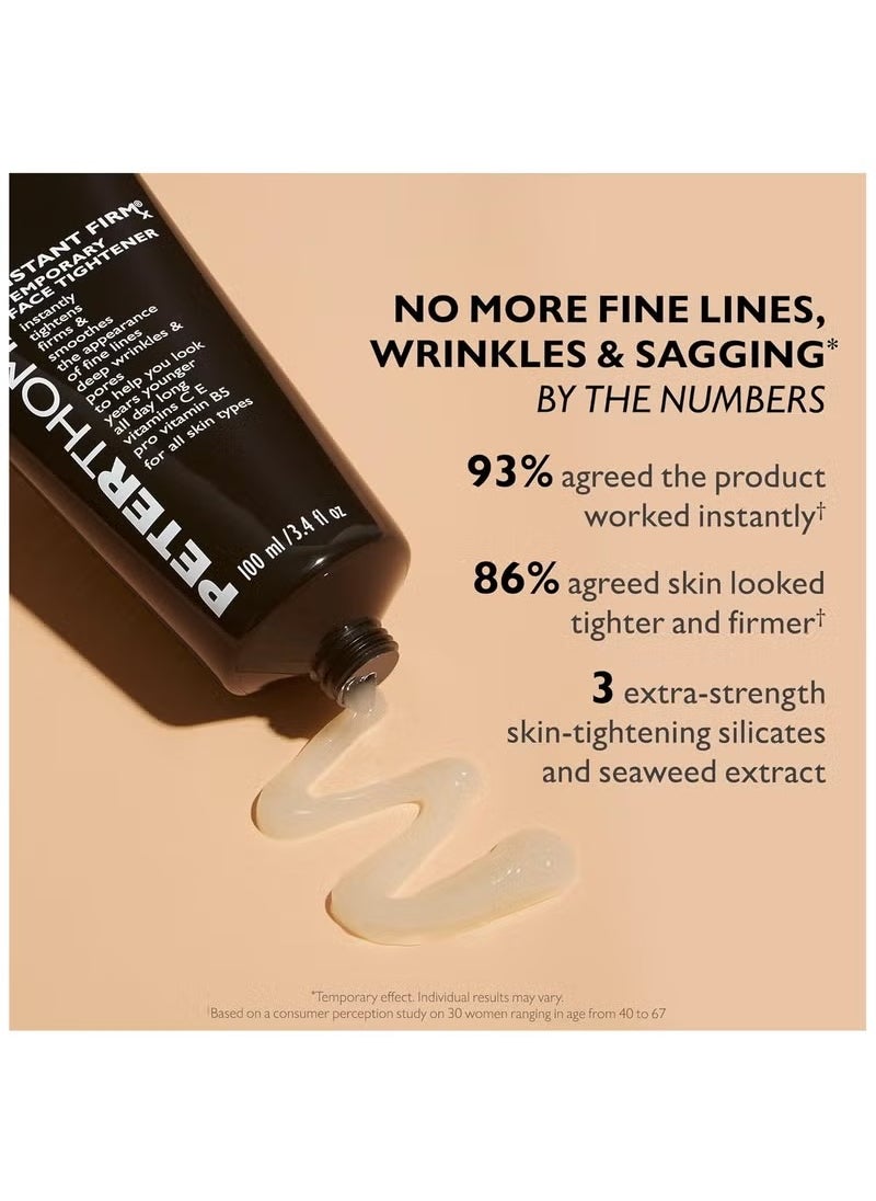 PETER THOMAS ROTH Temporary Face Tightener | Firm and Smooth the Look of Fine Lines, Deep Wrinkles and Pores  - Image 2
