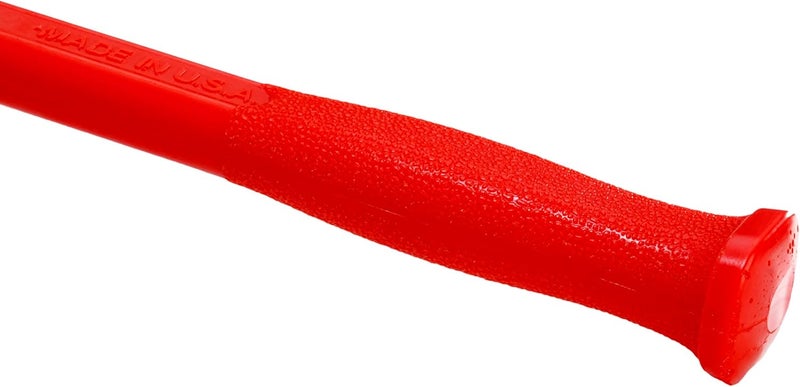 ABC Hammers Dead Blow Hammer - 18 oz. USA Made Polyurethane Hammer with Steel Reinforced Handle & 10.5" Overall Length - ABCS1DB - Image 3