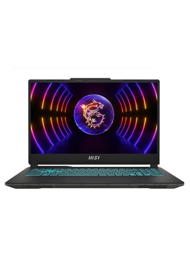 MSI Cyborg 15 A12VF With 15.6-Inch Display, Core i7-12650H Processor / 16GB RAM / 1TB SSD/ Windows 11 Home / 8GB NVIDIA GeForce RTX 4060 Graphics / English Black English Black - Image 1