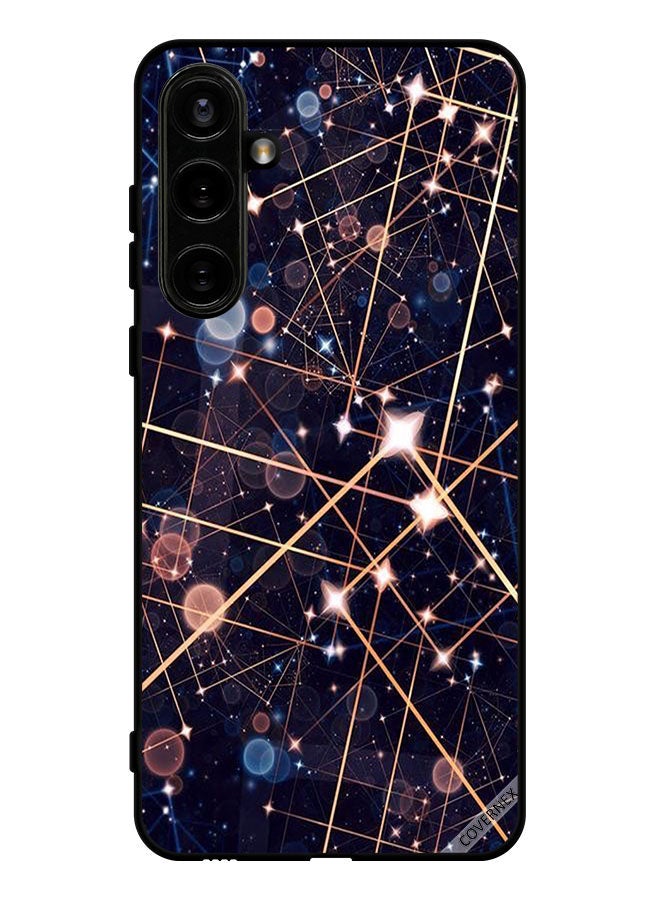 Covernex Protective Case Cover For Samsung Galaxy S23 FE Mandala Design Art - Image 1