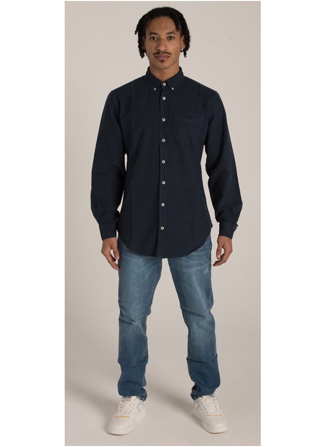 Marco Bergamo - LONG SLEEVE SLIM DYEING - Image 1