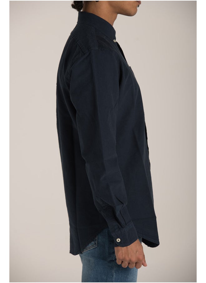 Marco Bergamo - LONG SLEEVE SLIM DYEING - Image 1
