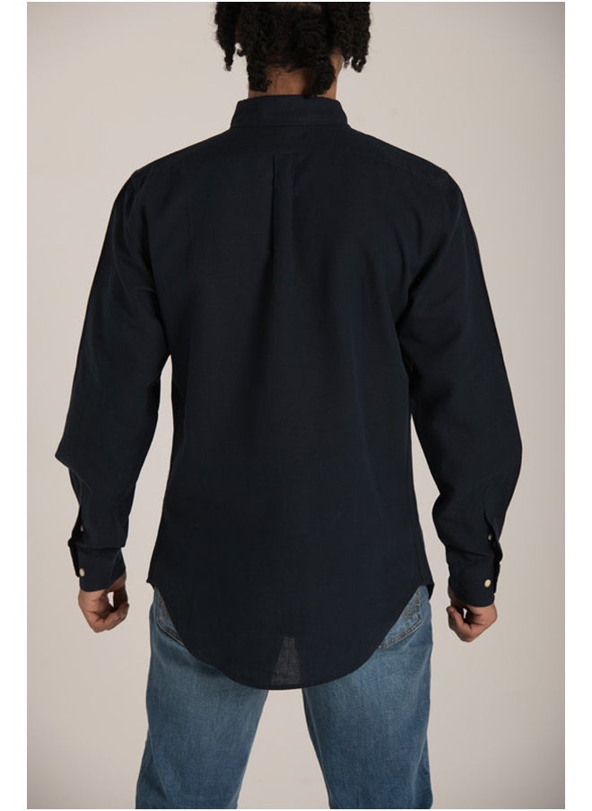 Marco Bergamo - LONG SLEEVE SLIM DYEING - Image 1