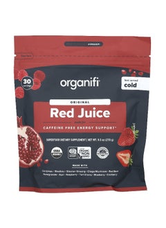 Organifi Organifi, Original Red Juice, Caffeine Free, 9.5 oz (270 g)  - Image 1