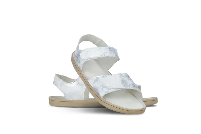 be lenka Miami Junior - Off-White Sparkle
