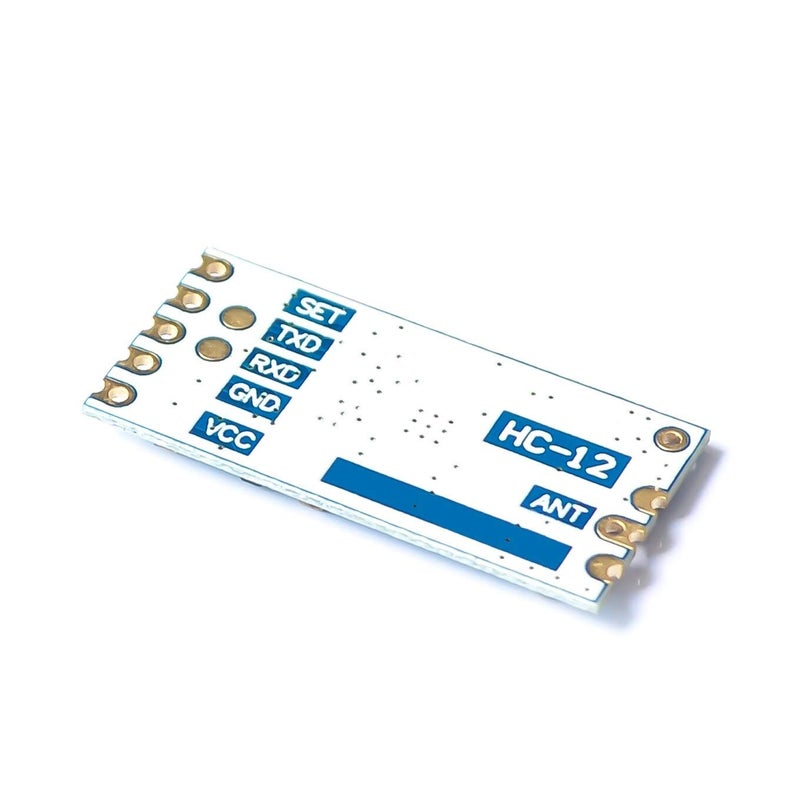 CentIoT وحدة البلوتوث اللاسلكية HC-12 SI4463 (HC-12 1KM) بتردد 433 ميجاهرتز - Image 5