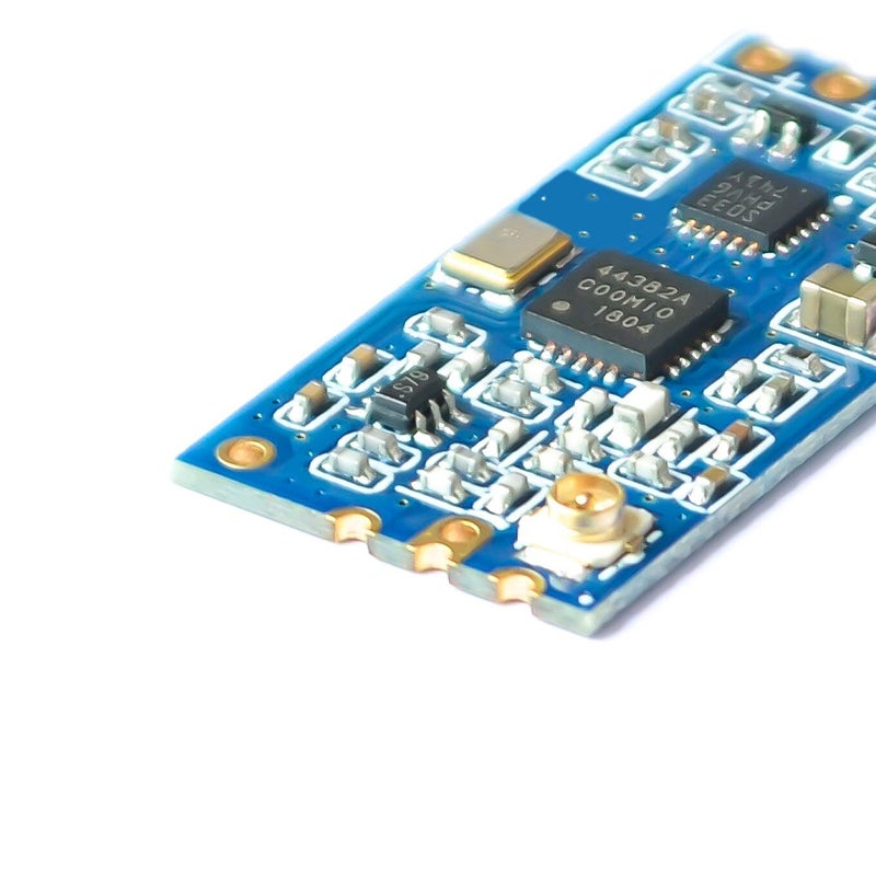 CentIoT وحدة البلوتوث اللاسلكية HC-12 SI4463 (HC-12 1KM) بتردد 433 ميجاهرتز - Image 4