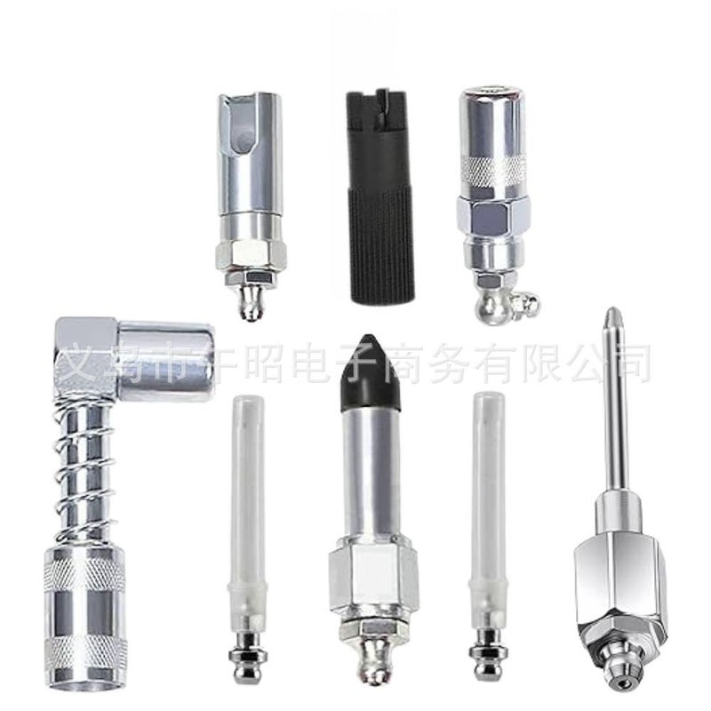 Selling Needle Type Grease Nozzle Grease Gun Pointed Nozzle Grease Nozzle Grease Narrow Needle Fittings - Image 3