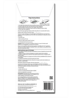 Harris Harris Bed Bug Traps for Early Detection & Monitoring, 4 Pack  - Image 2