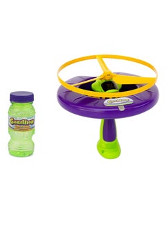 Gazillion Sky Bubbles Battery Oprated Green/Violet, 4oz, 36593  - Image 1