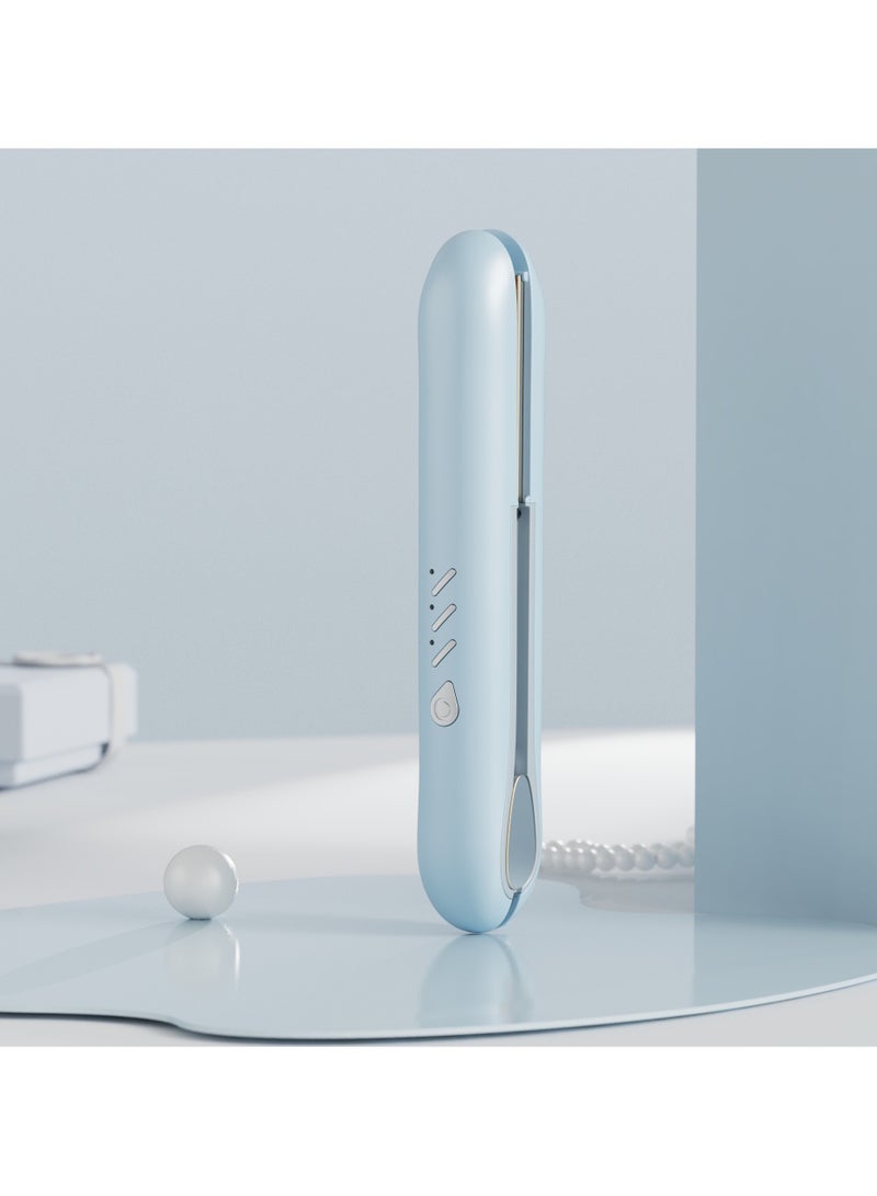 general مستقيم الشعر ومكواة تجعيد الشعر 2 في 1 - تصفيف مزدوج مع ألواح سيراميك - Image 1