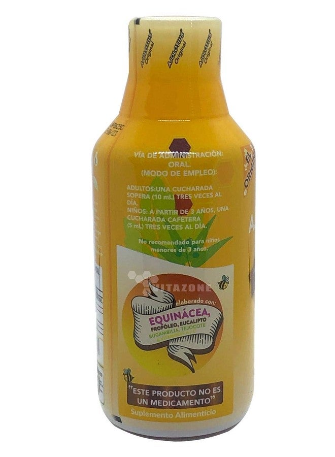 Jarabe Ajolotius con Propoleo. 250 Ml - Image 3