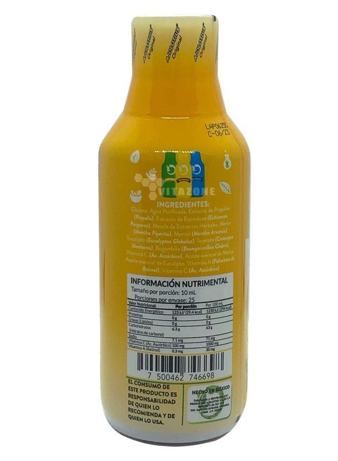 Jarabe Ajolotius con Propoleo. 250 Ml - Image 2