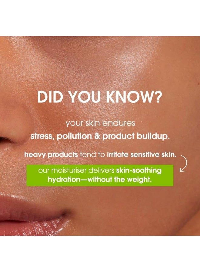 Simple Hydrating Light Daily Face Moisturizer, 125Ml - Image 5