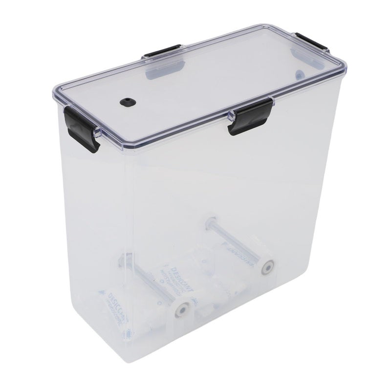 Filament Dehydrator Storage Box ABS Material With Hygrometer For 3D Printing Filament - Image 2