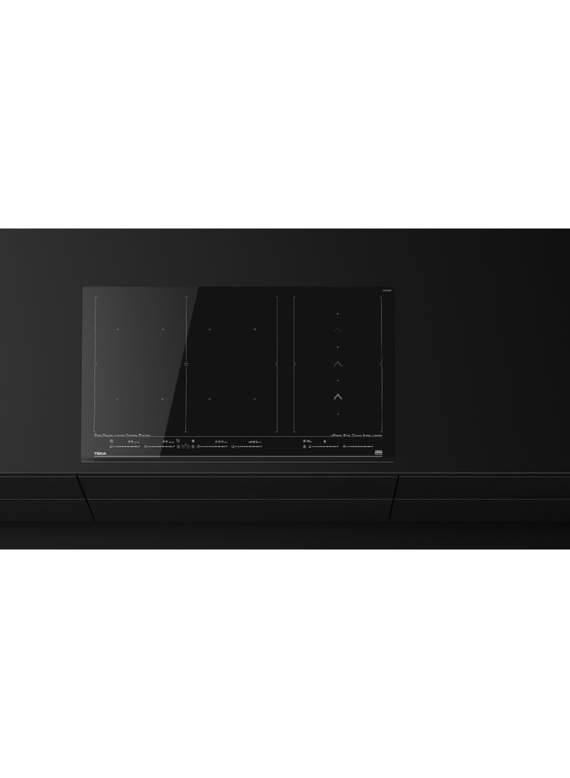 TEKA IZF 99700 MST BK Urban Colors Edition. DirectSense FullFlex induction hob and temperature sensors 6 112500031 Black Glass - Image 5