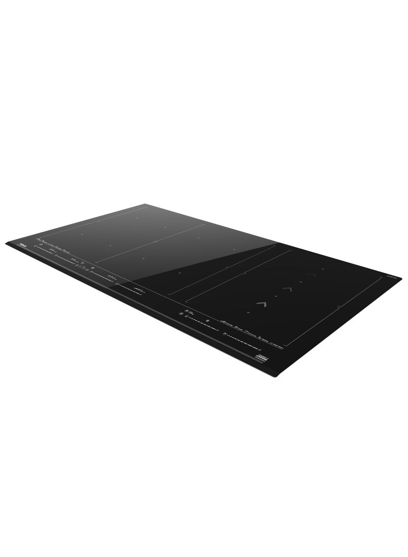 TEKA IZF 99700 MST BK Urban Colors Edition. DirectSense FullFlex induction hob and temperature sensors 6 112500031 Black Glass - Image 4