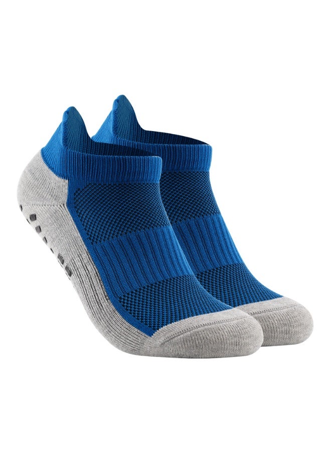 Kenzs Men's professional football socks (short tube) with good wrapping, non-slip, moisture absorption and deodorization - Image 1