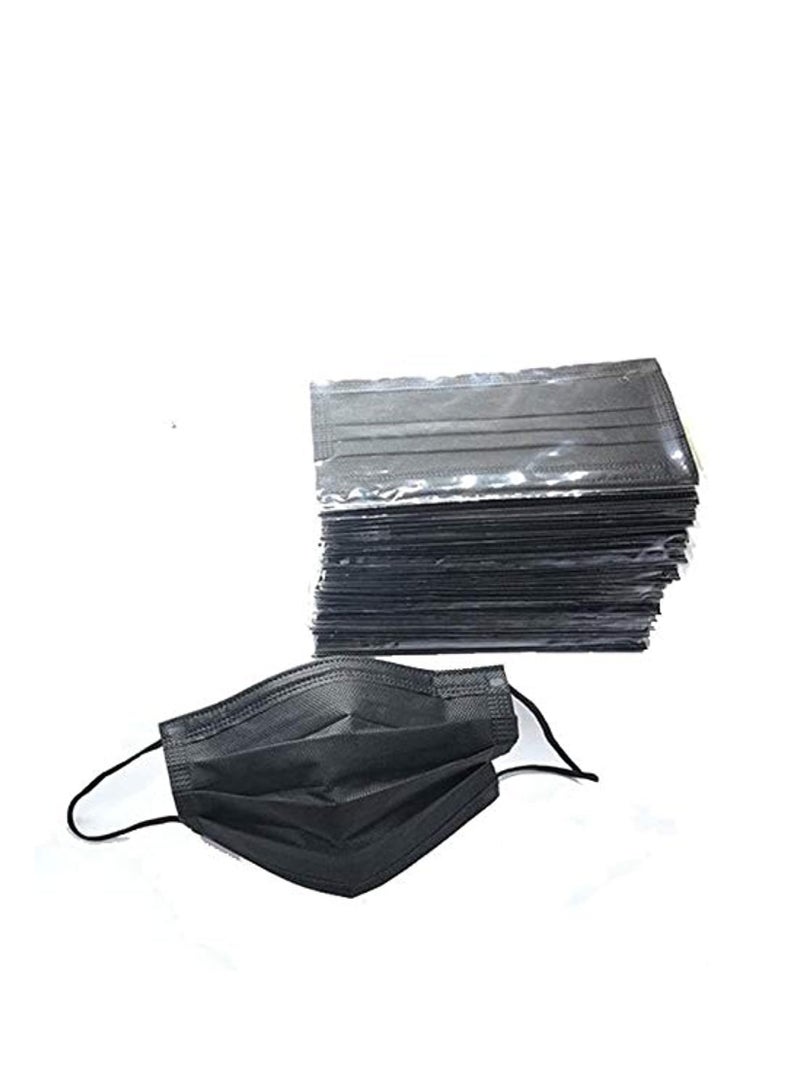 Face mask black - Image 1