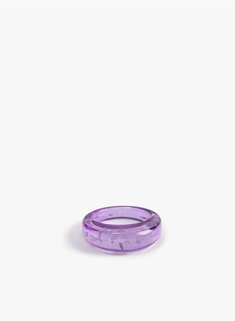 KOTON Single Epoxy Ring