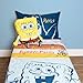 NoJo Spongebob Squarepants Plush Toddler Cuddle Pillow Soft Character for Kids Decorative for Travel Playtime Nursery Dcor Gifting Daycare Officially Licensed Product - Image 4
