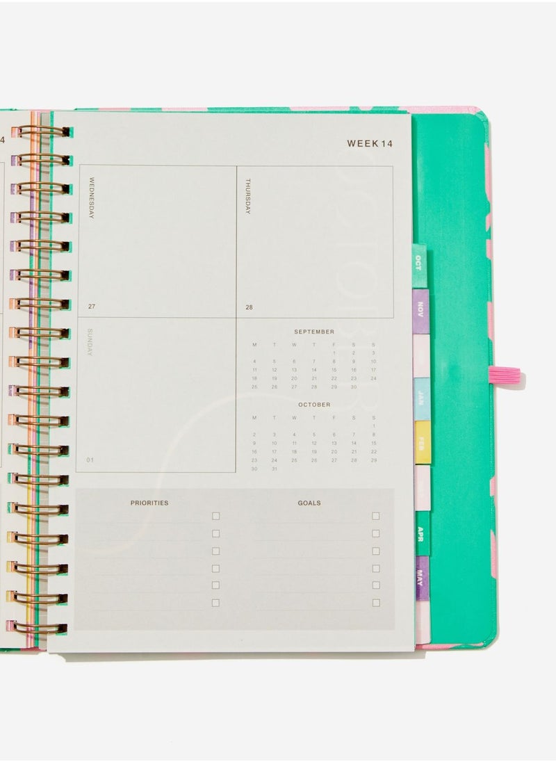 Typo Mid Year Planner 2023/24  - Image 2
