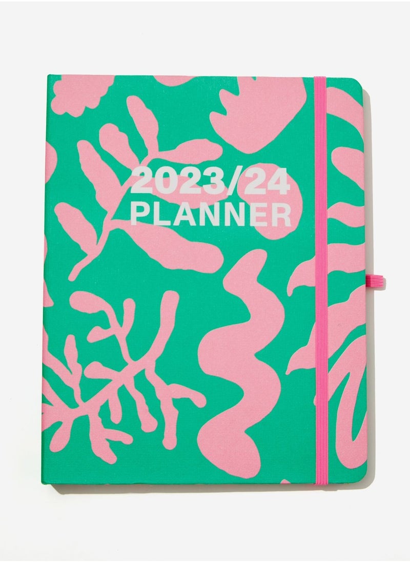 Typo Mid Year Planner 2023/24  - Image 1