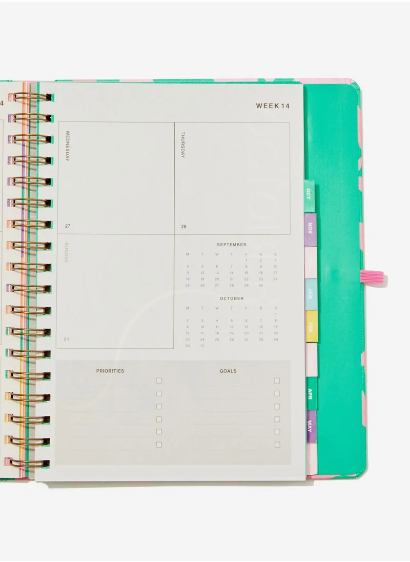 Typo Mid Year Planner 2023/24