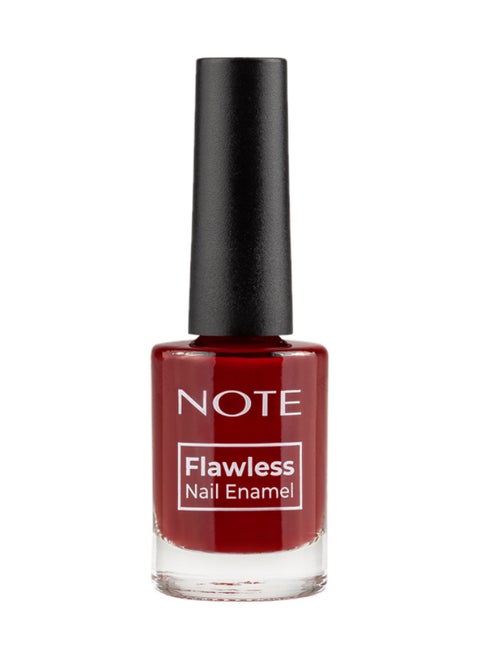 Note Flawless Nail Enamel-36