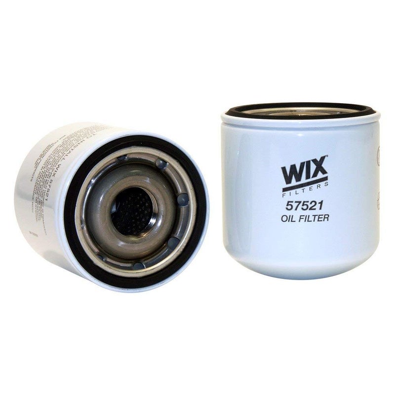 مرشحات WIX 57521 فلتر زيت دوار ثقيل عبوة من 1
