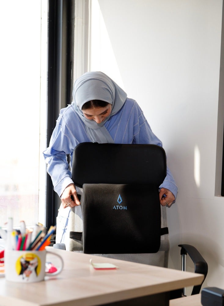 Atom Back Cushion - Image 2