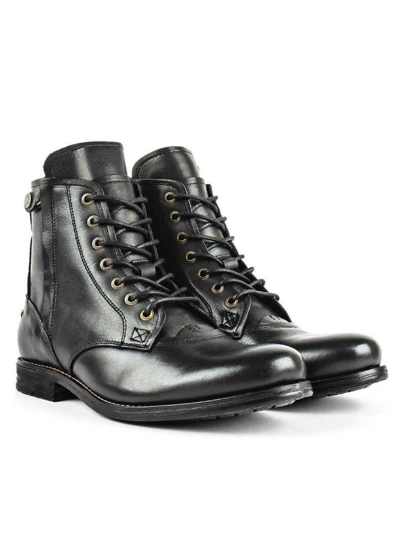 Shougu New Men's Business Leather Shoes  - Image 1
