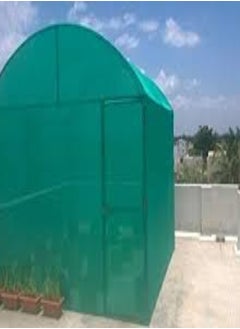 KNP KNP Green UV Resistant Shade Net (3 Meter) is designed to provide optimal protection against harmful UV rays while maintaining a cool and comfortable environment.  - Image 3