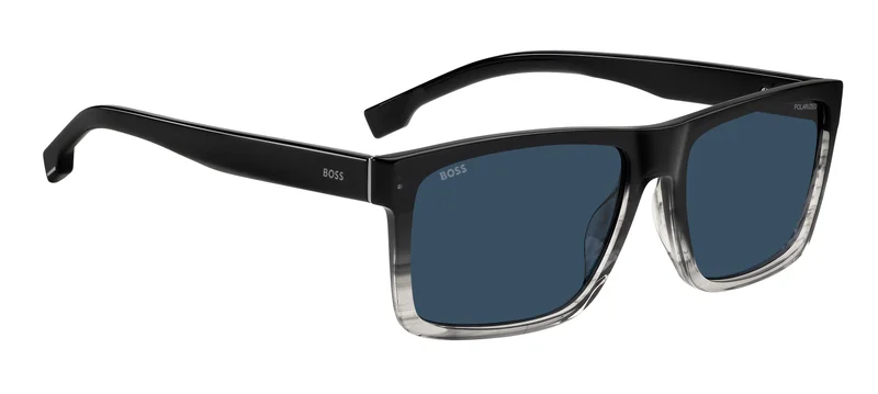 هوجو بوس Rectangular Sunglasses Frames