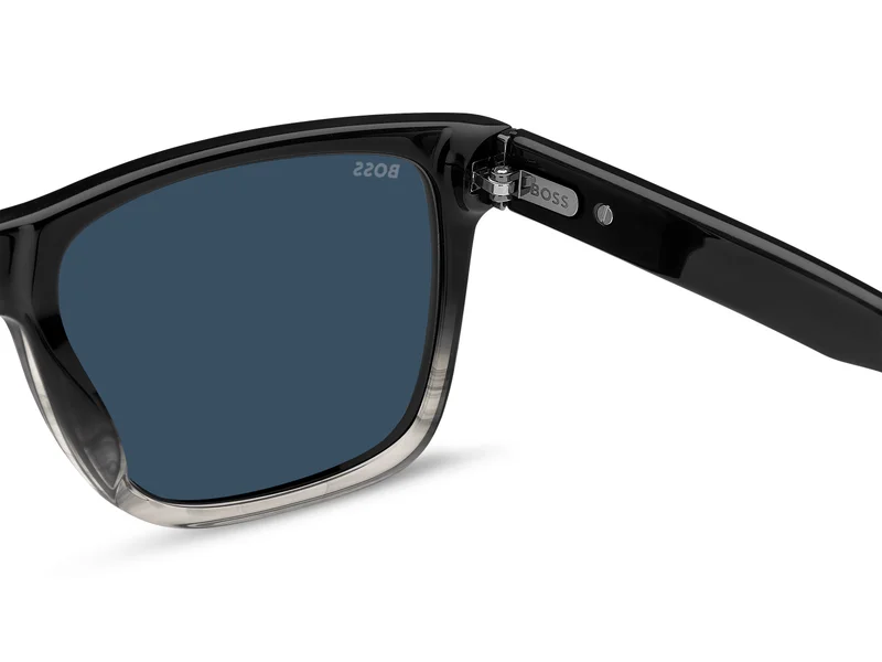 HUGO BOSS Rectangular Sunglasses Frames