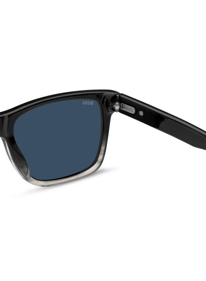 هوجو بوس إطارات نظارات شمسية مستطيلة - Image 5